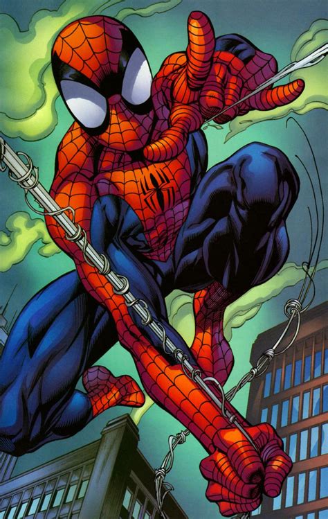 earth 1610 spider man